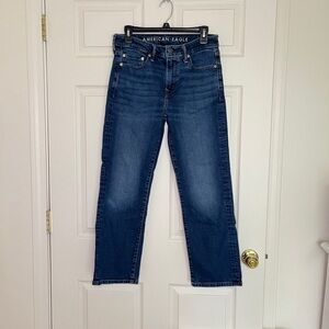 American Eagle men’s jeans bootcut airflex 29x30 actual 29x27